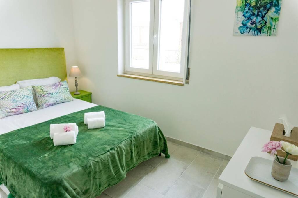 Lalitana Center Apartment Lagos Eksteriør billede