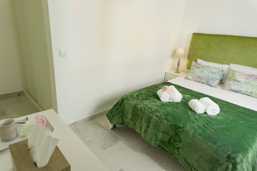 Lalitana Center Apartment Lagos Eksteriør billede