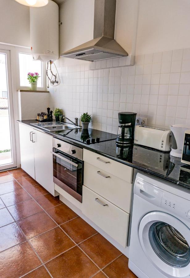 Lalitana Center Apartment Lagos Eksteriør billede