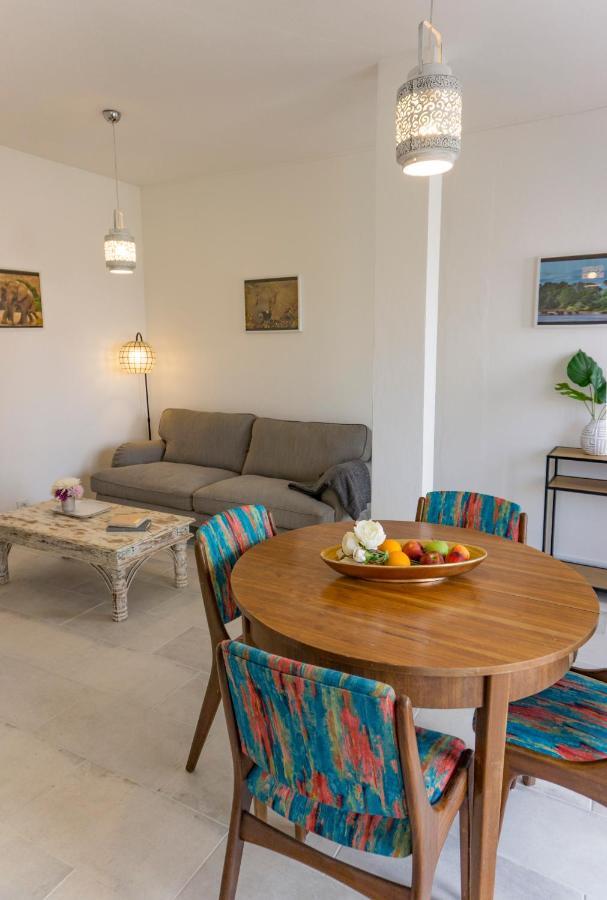 Lalitana Center Apartment Lagos Eksteriør billede
