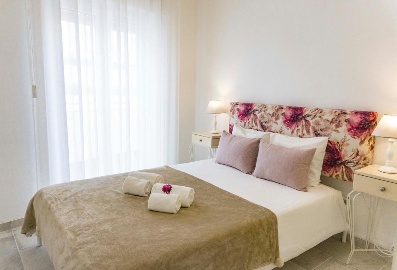 Lalitana Center Apartment Lagos Eksteriør billede