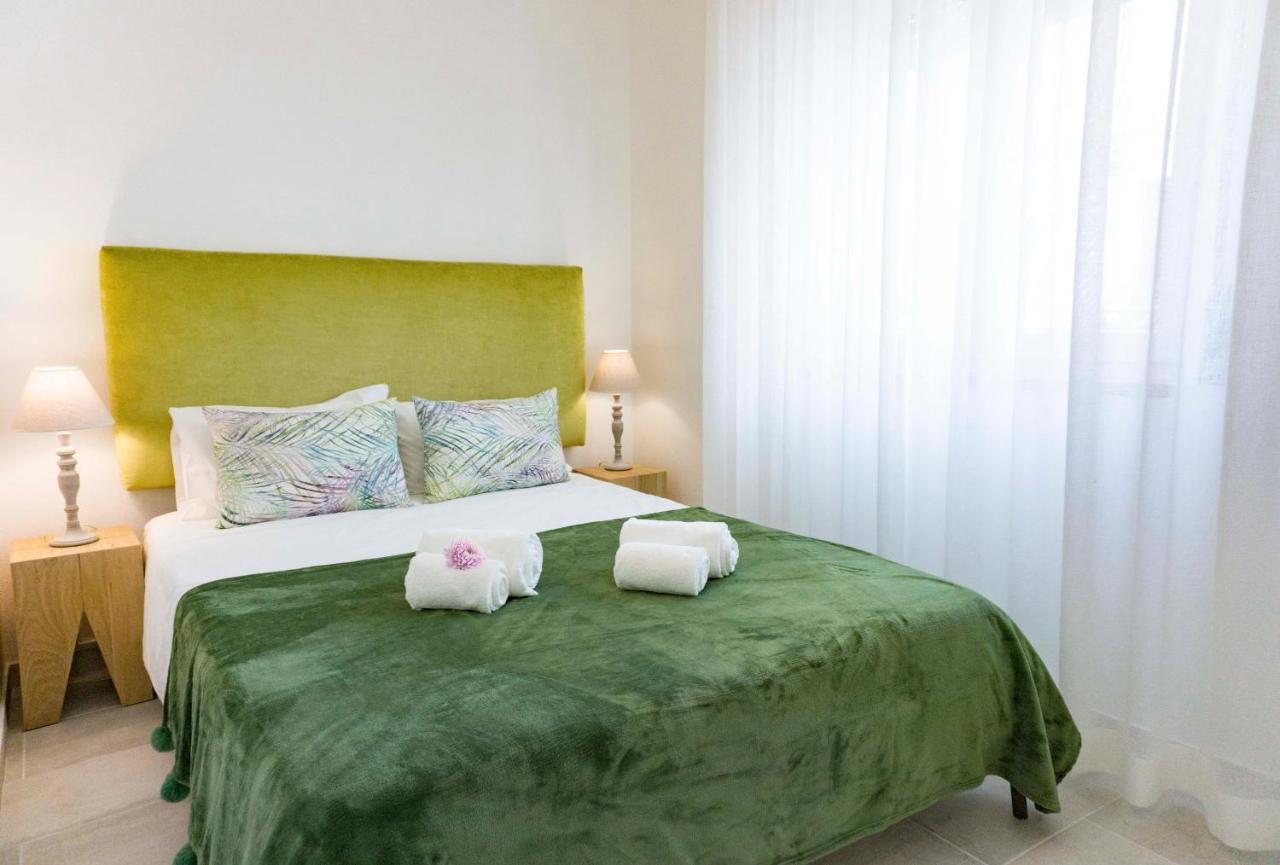 Lalitana Center Apartment Lagos Eksteriør billede